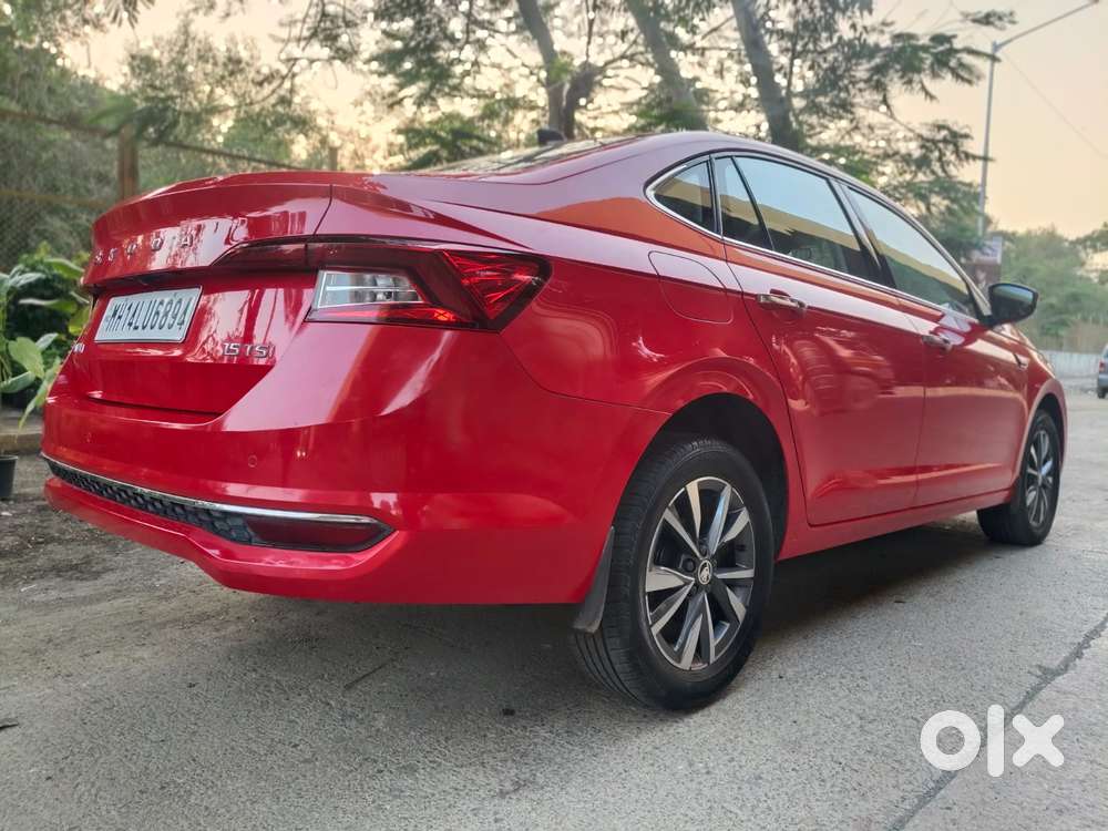 Skoda Slavia 1.5 Tsi Style At, 2024, Petrol