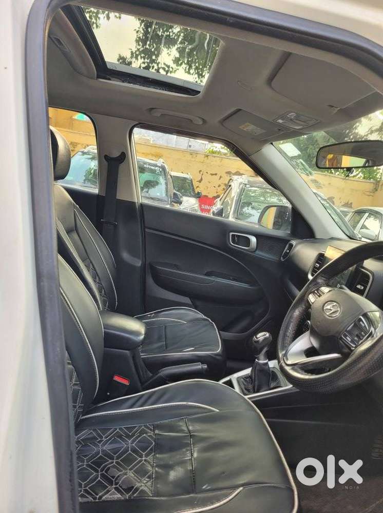Hyundai Venue Sx Opt Turbo, 2019, Petrol