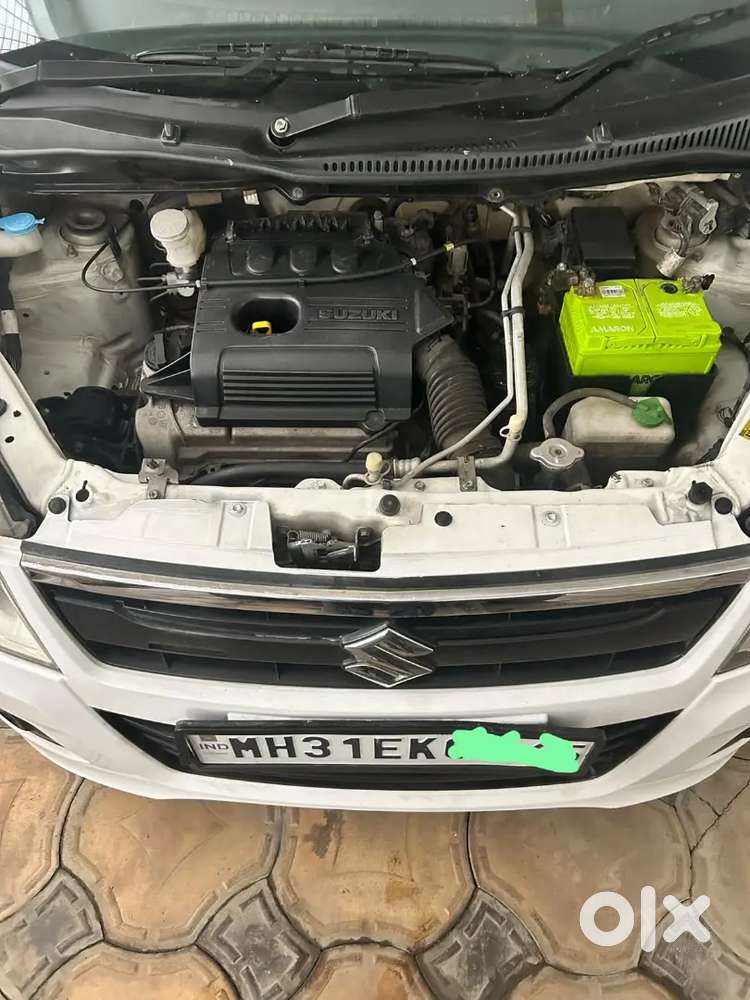 Maruti Suzuki Wagon R 2014