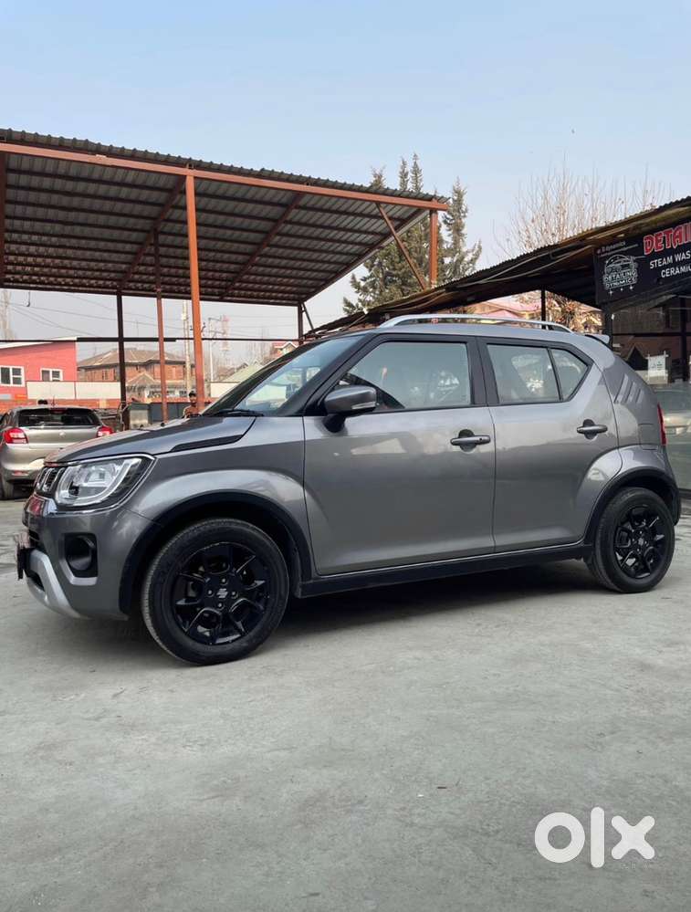 Maruti Suzuki Ignis 2022 Petrol 33000 Km Driven