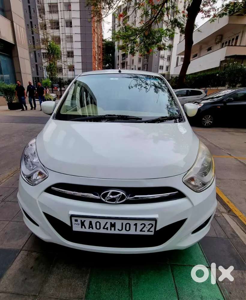 Hyundai I10 2010 Petrol Well Maintained