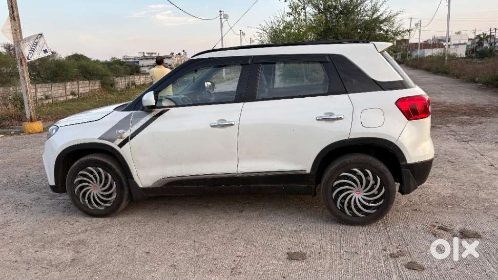 Maruti Suzuki Brezza Vdi, 2017, Diesel