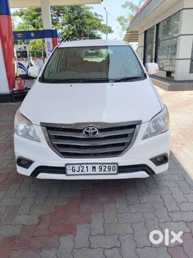Toyota Innova 2.5 G (diesel) 8 Seater, 2008, Diesel