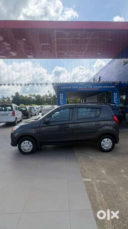 Maruti Suzuki Alto 800 0.8 Lxi (o), 2017, Petrol