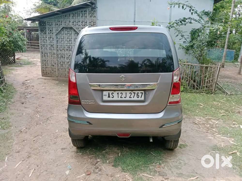 Maruti Suzuki Wagon R 2012 Lxi