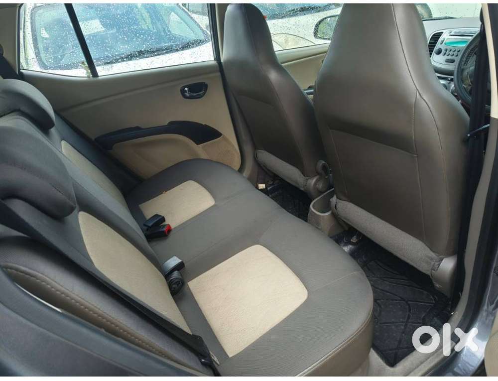 Hyundai I10 1.2 Kappa Sportz, 2013, Petrol