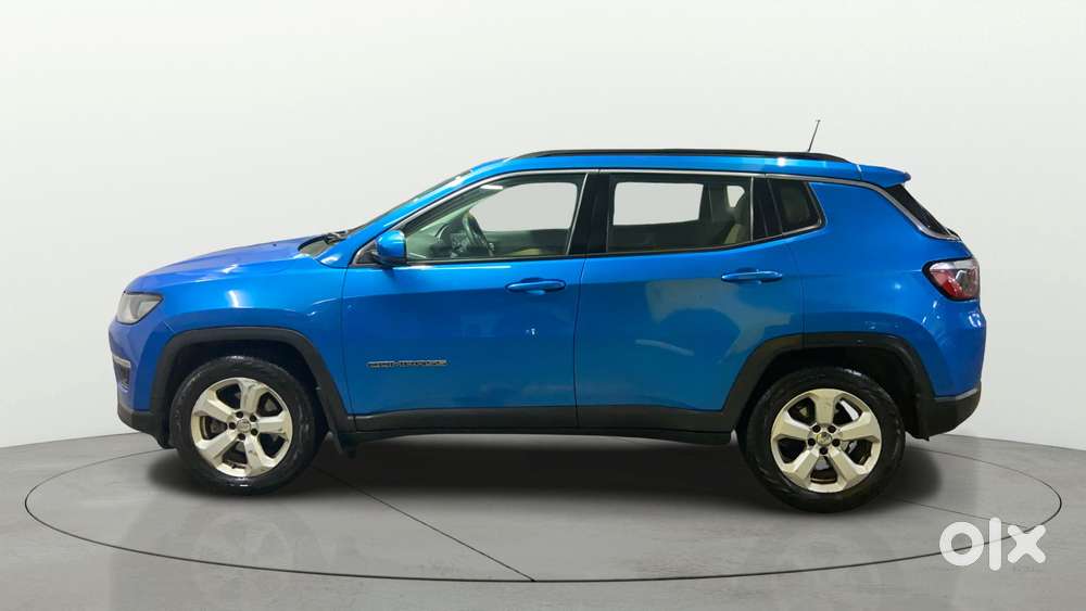 Jeep Compass 2.0 Longitude (o) Diesel, 2017, Diesel