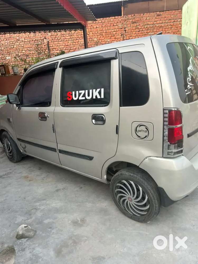 Maruti Suzuki Wagon R 2006 Second Owner