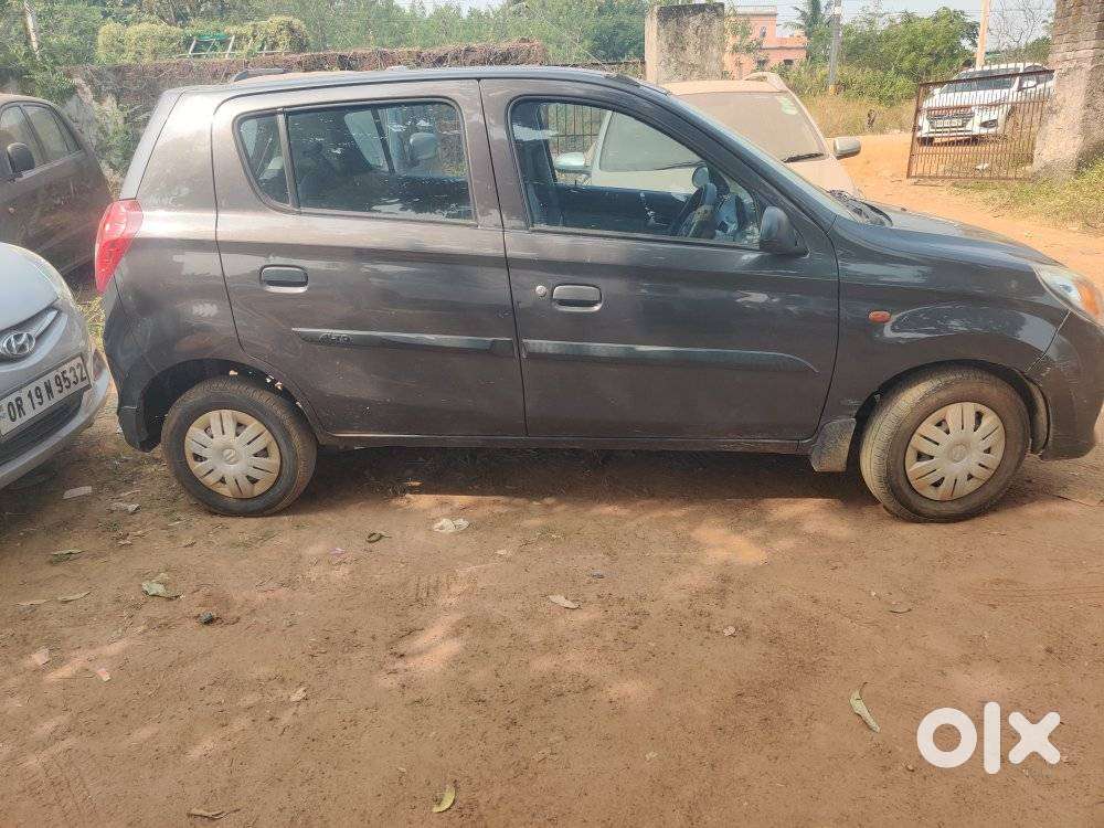Maruti Suzuki Alto 800 Vxi, 2018, Petrol