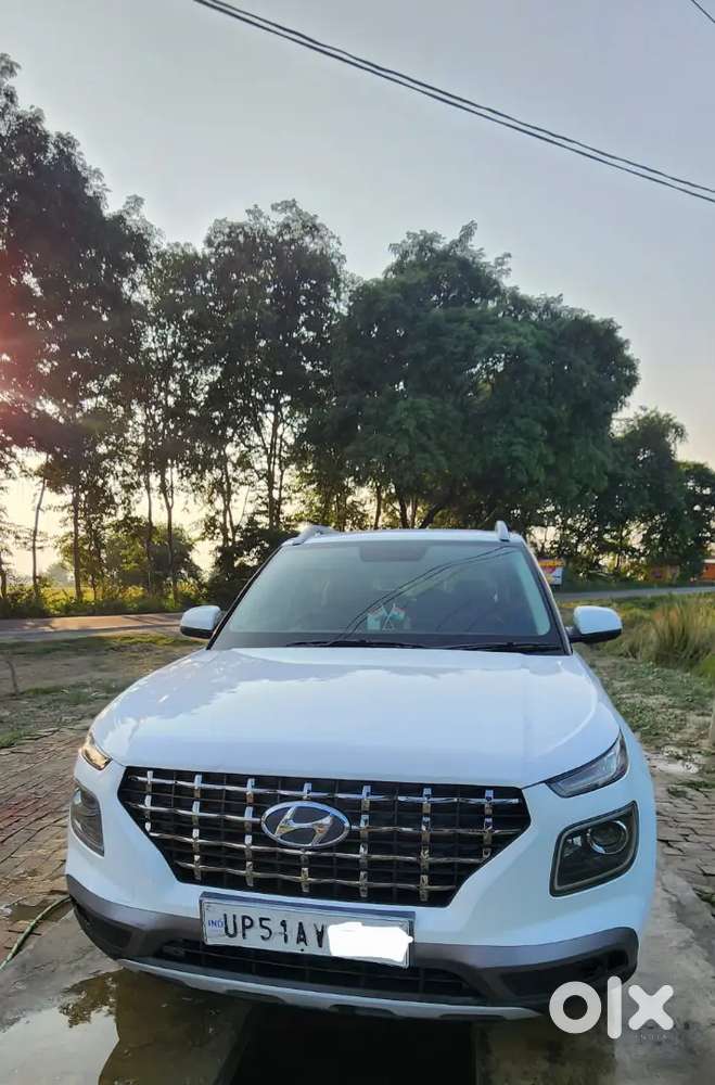 Hyundai Venue 2019 Diesel Manual