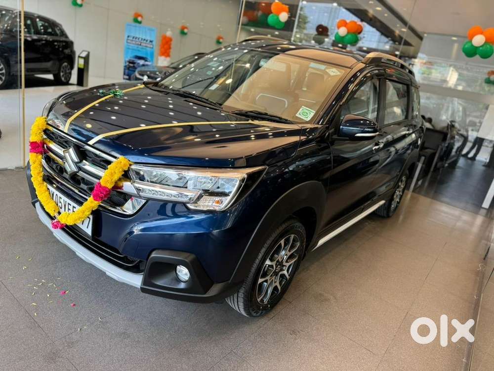 Maruti Suzuki Xl6 2024 Cng & Hybrids Well Maintained