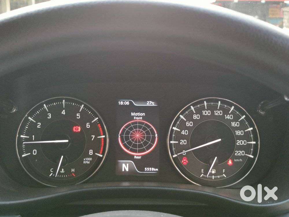 Maruti Suzuki Baleno 1.2 Zeta At, 2023, Petrol