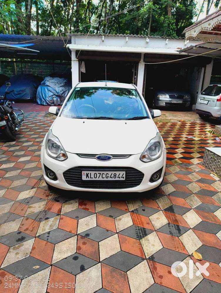 Ford Figo 1.2p Ambiente Abs Mt, 2016, Petrol