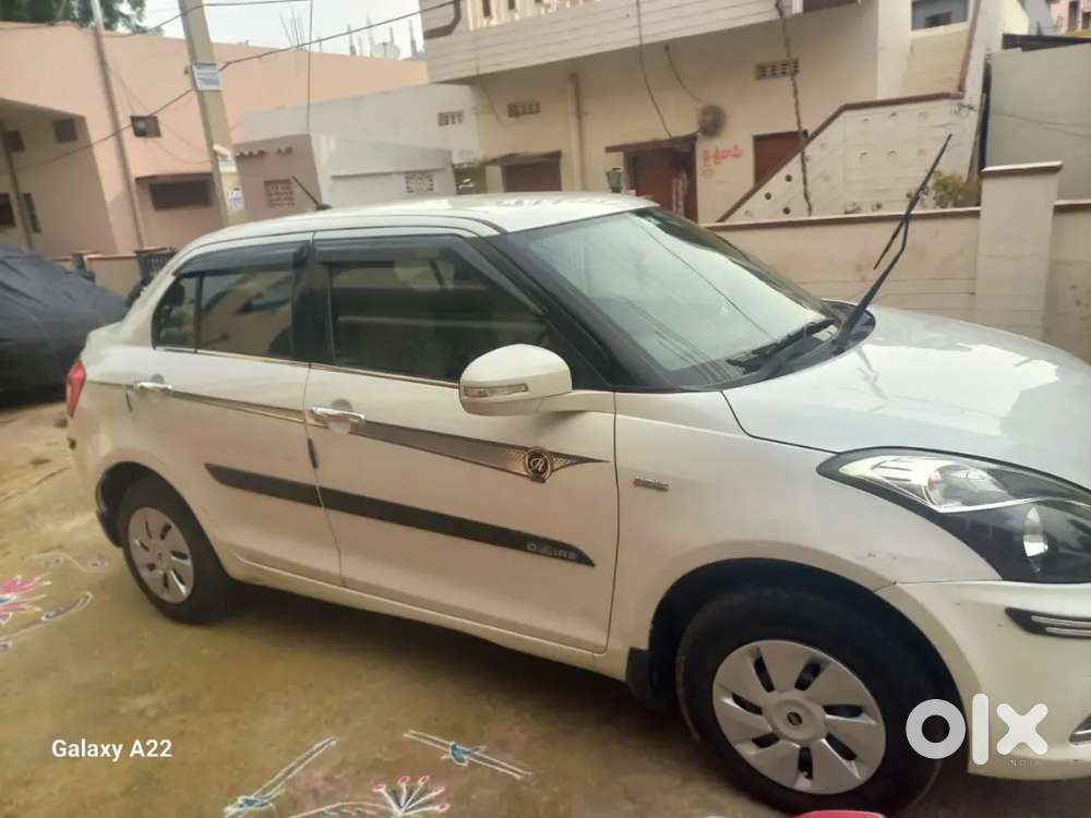 Maruti Suzuki Dzire 2017 Diesel 135000 Km Driven