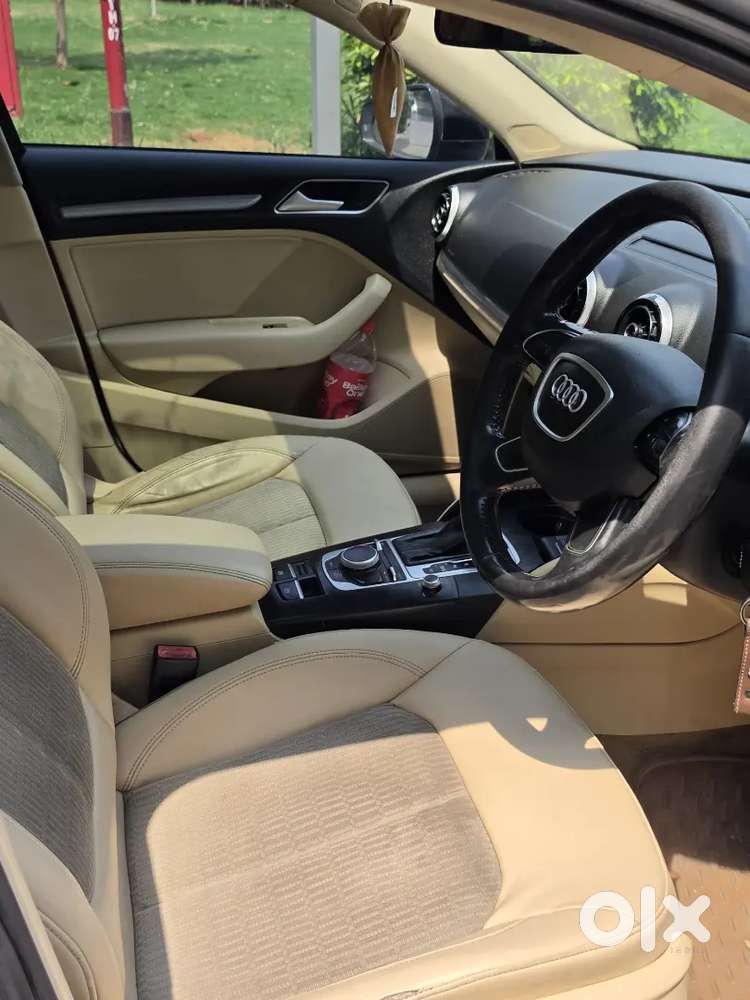 Audi A3 2015 Diesel Automatic, Well Maintained In Mint Condition.