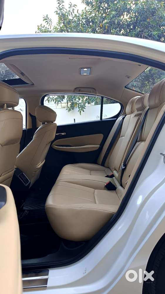 Honda City Zx Petrol Cvt, 2023, Petrol