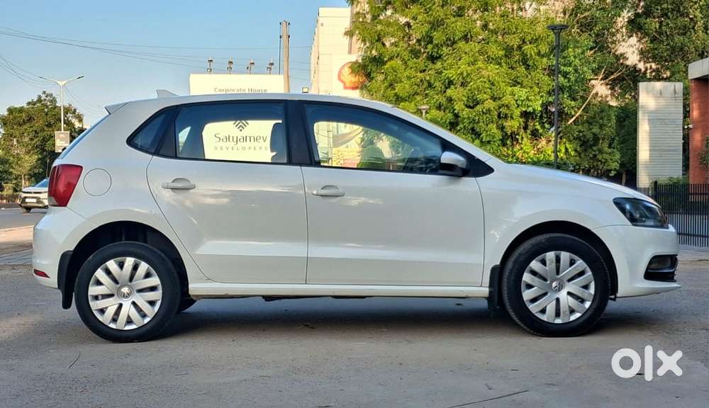Volkswagen Polo 2009-2013 Petrol Comfortline 1.2l, 2016, Petrol