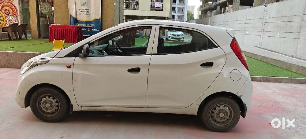 Hyundai Eon Era+ 2017 Petrol