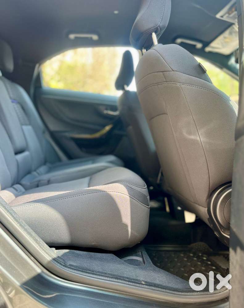 Tata Nexon Fearless Pr  1.2 Revotron Petrol 7dca Dt, 2024, Petrol