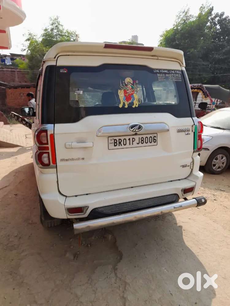 Mahindra Scorpio 2019