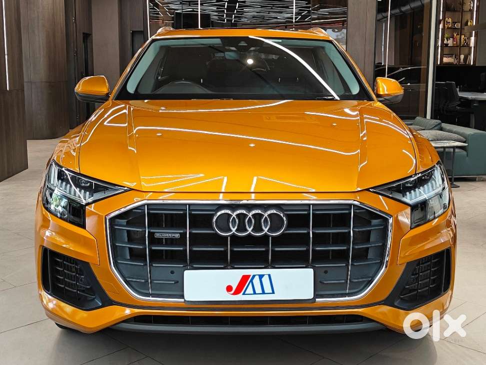 Audi Q8 3.0 55 Tfsi Quattro, 2020, Petrol