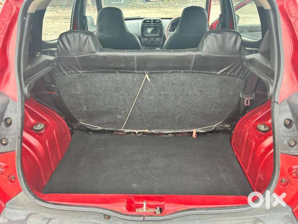 Renault Kwid 1.0 Rxt Amt Opt, 2019, Petrol