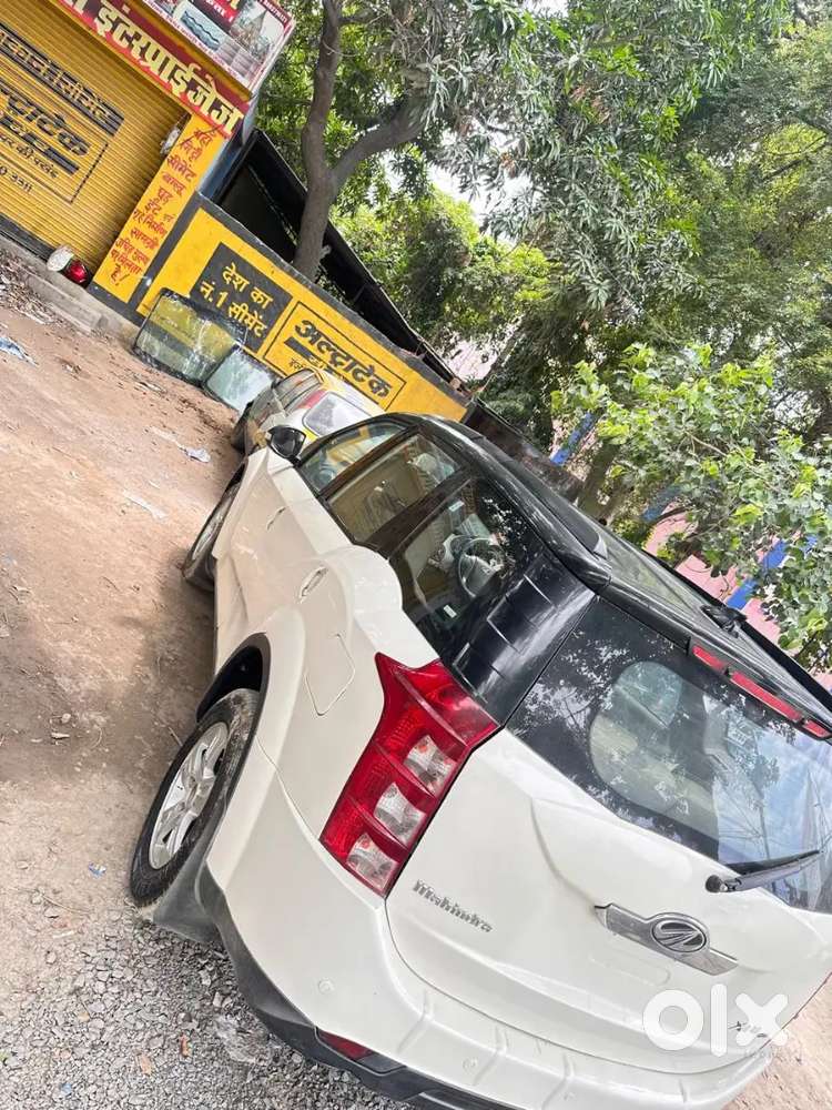 Mahindra Xuv500 Diesel 2012