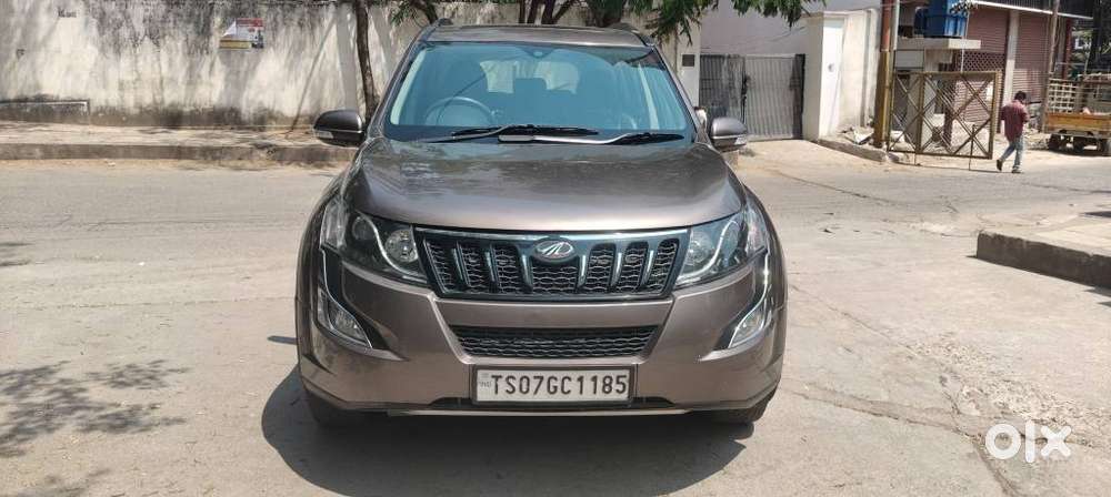 Mahindra Xuv500 W10 At, 2018, Diesel