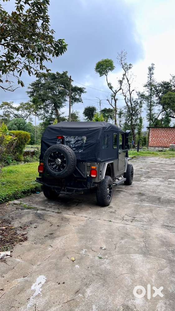 Di Turbo, Power Steering, Hydraulic Clutch With Disc Brakes