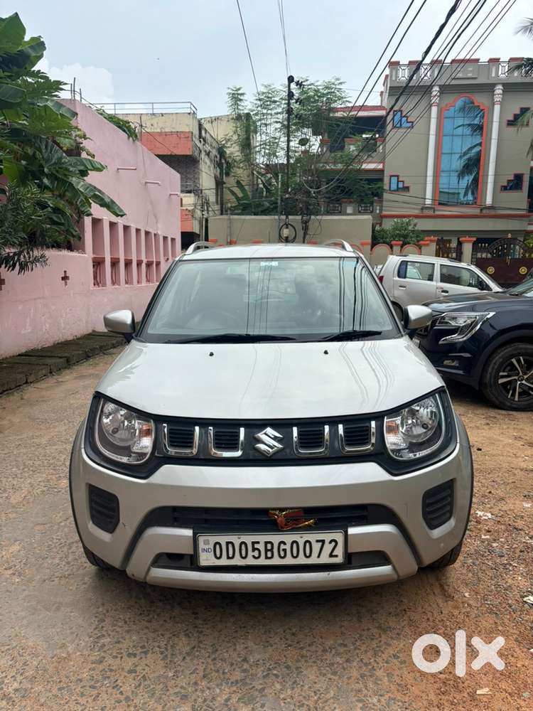 2022 Maruti Suzuki Ignis Delta