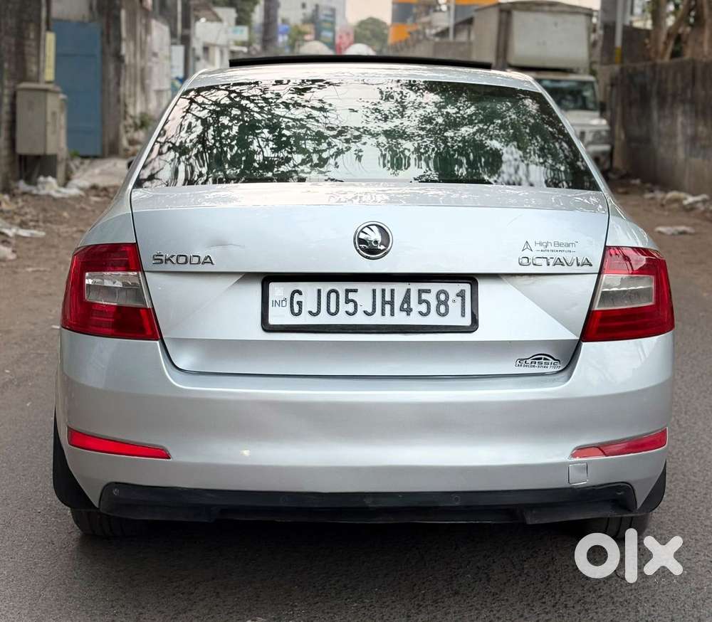 Skoda Octavia, 2014, Diesel