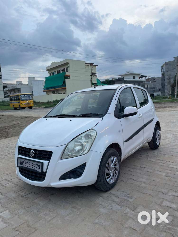 Maruti Suzuki Ritz 1.3 Ldi Buzz, 2014, Diesel