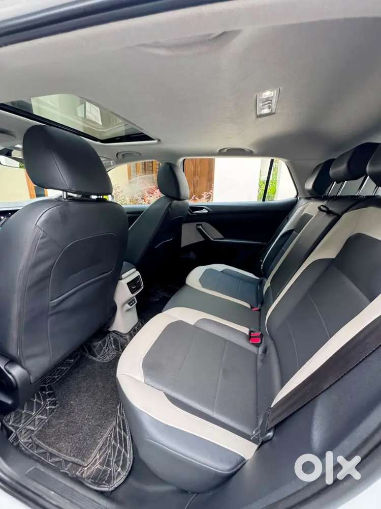 Volkswagen Taigun 2022 Petrol Manual
