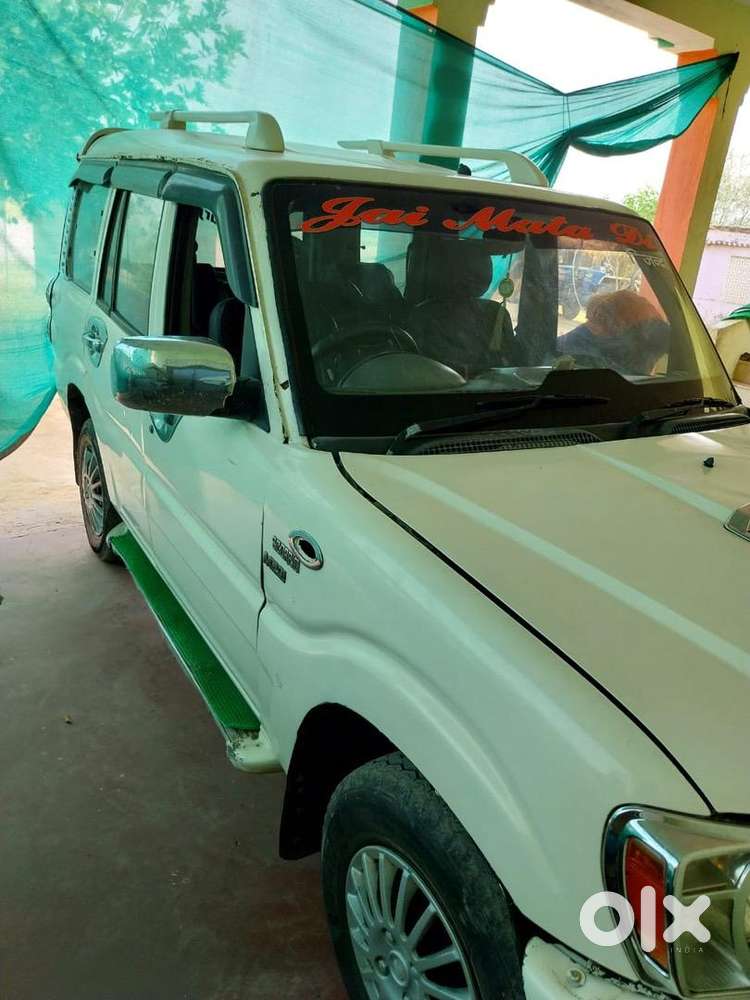 Mahindra Scorpio 2010 Diesel Good Condition