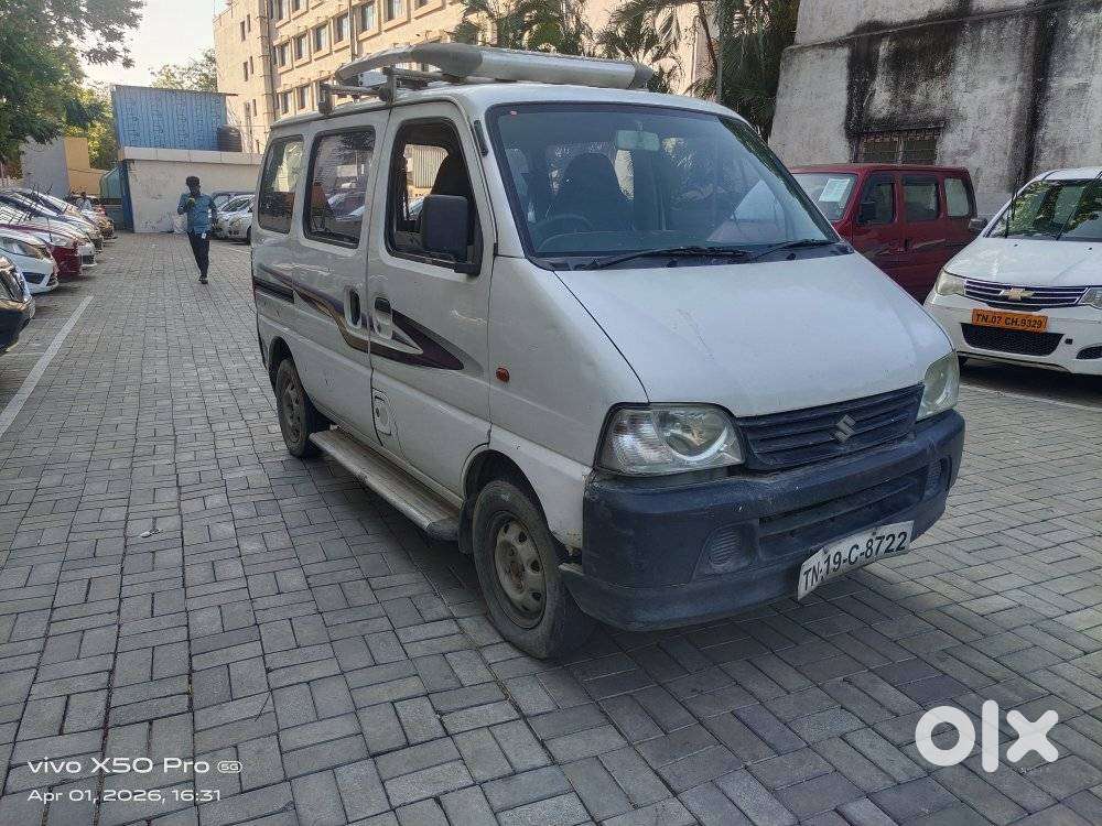 Maruti Suzuki Eeco 5 Seater Ac, 2011, Petrol