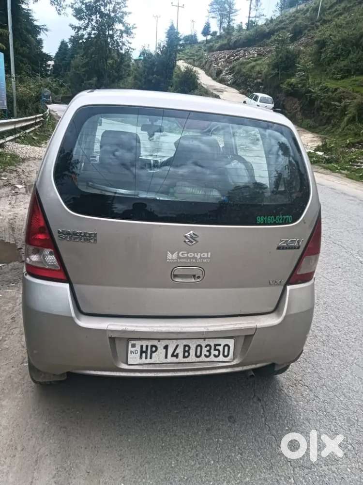 Maruti Suzuki Zen Estilo Lxi 2008