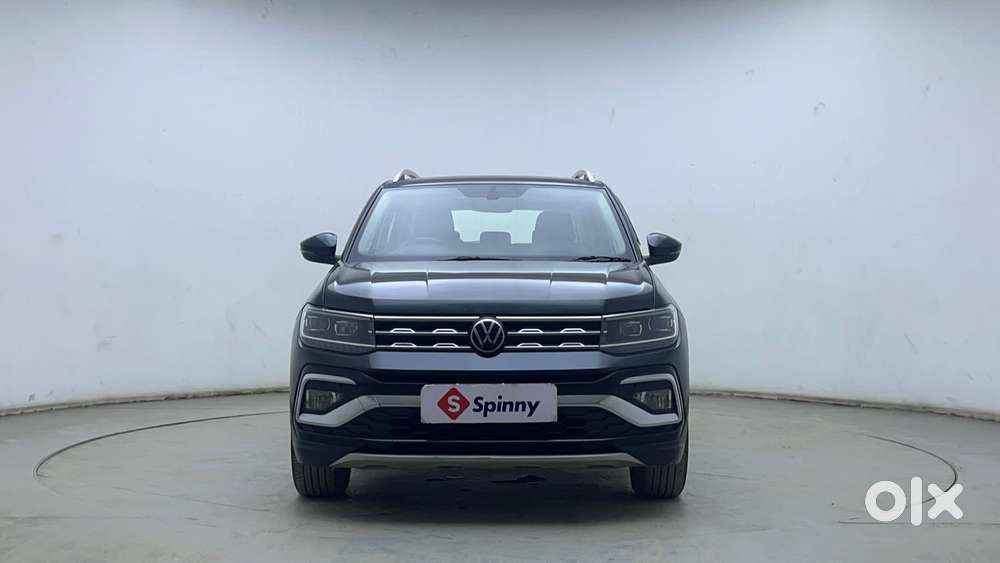 Volkswagen Taigun Topline 1.0 Tsi At (electric Seats), 2023, Petrol