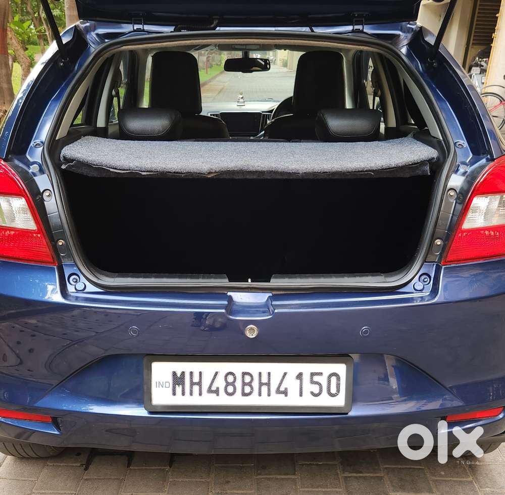 Maruti Suzuki Baleno 1.2 Zeta At, 2019, Petrol