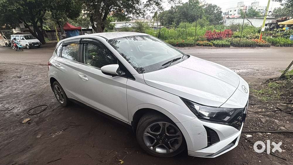 Hyundai I20sportz Kappa Petrol 2024