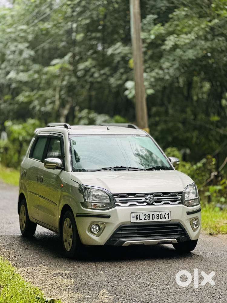 Maruti Suzuki Wagon R Vxi Opt, 2019, Petrol