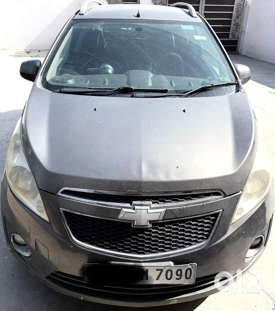 Chevrolet Beat 2010 Petrol Good Condition