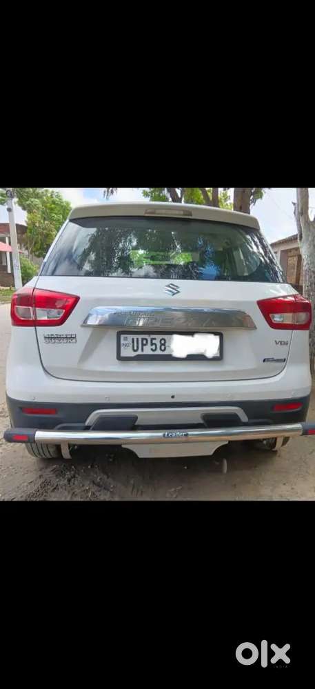 Maruti Suzuki Brezza Vdi 2018