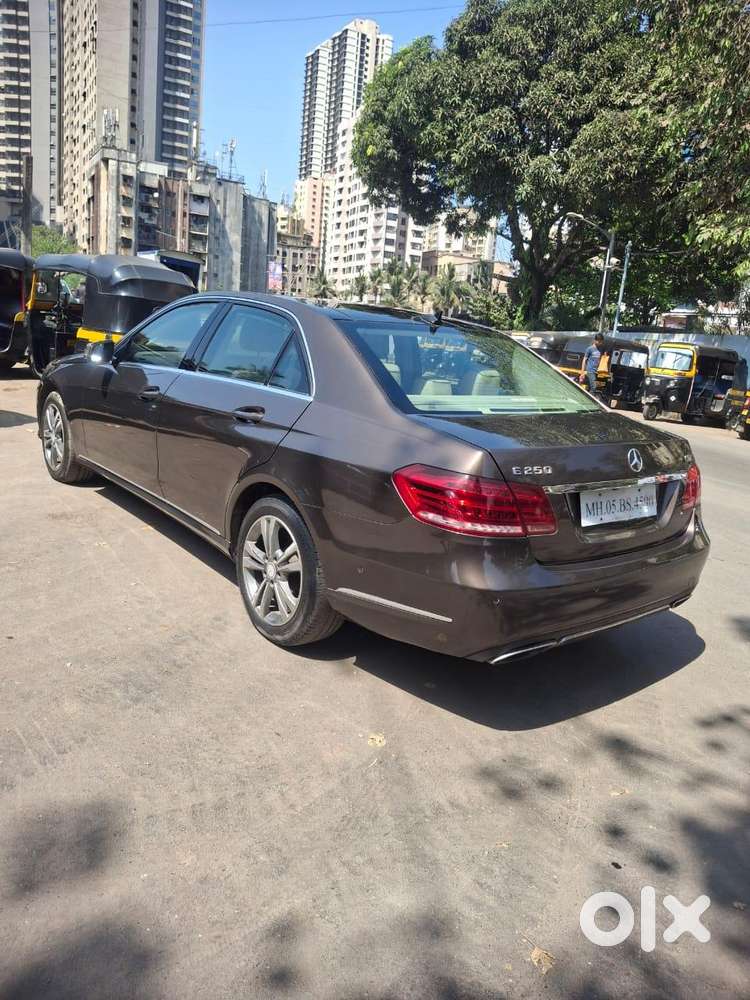 Mercedes-benz E-class E 250 Cdi Avantgarde, 2013, Diesel