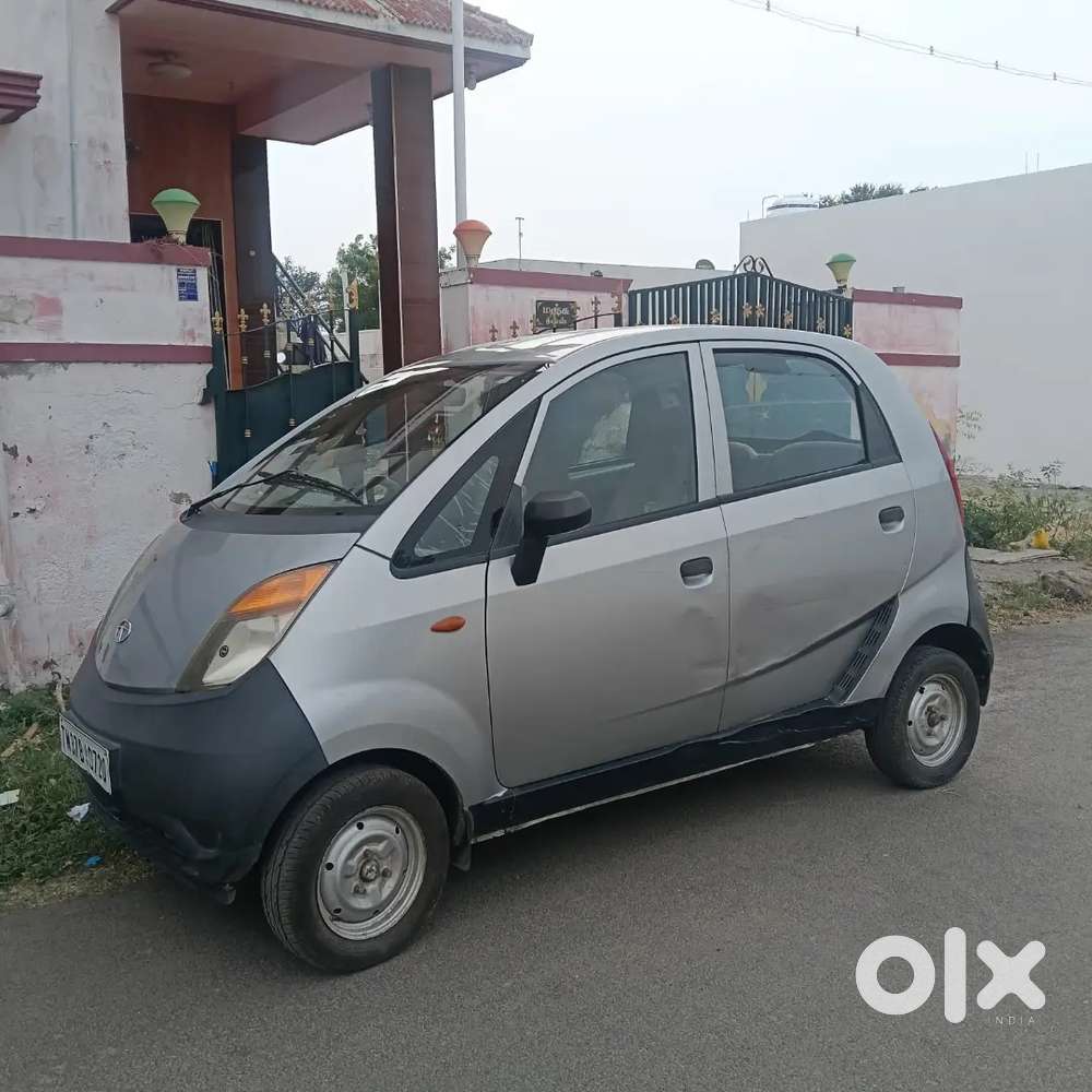 Tata Nano 2010 Petrol Well Maintained