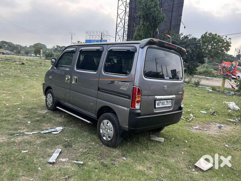 Maruti Suzuki Eeco 5 Str With A/c+htr, 2024, Petrol