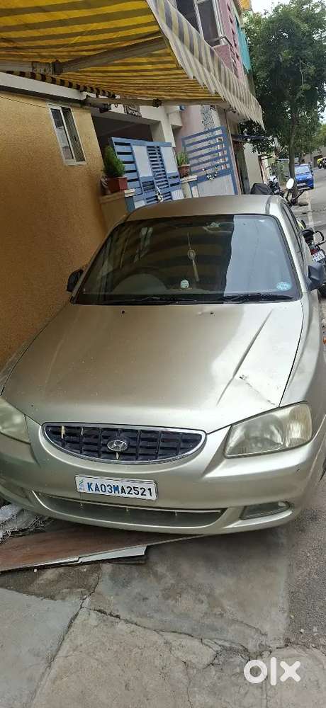 Hyundai Accent 2001