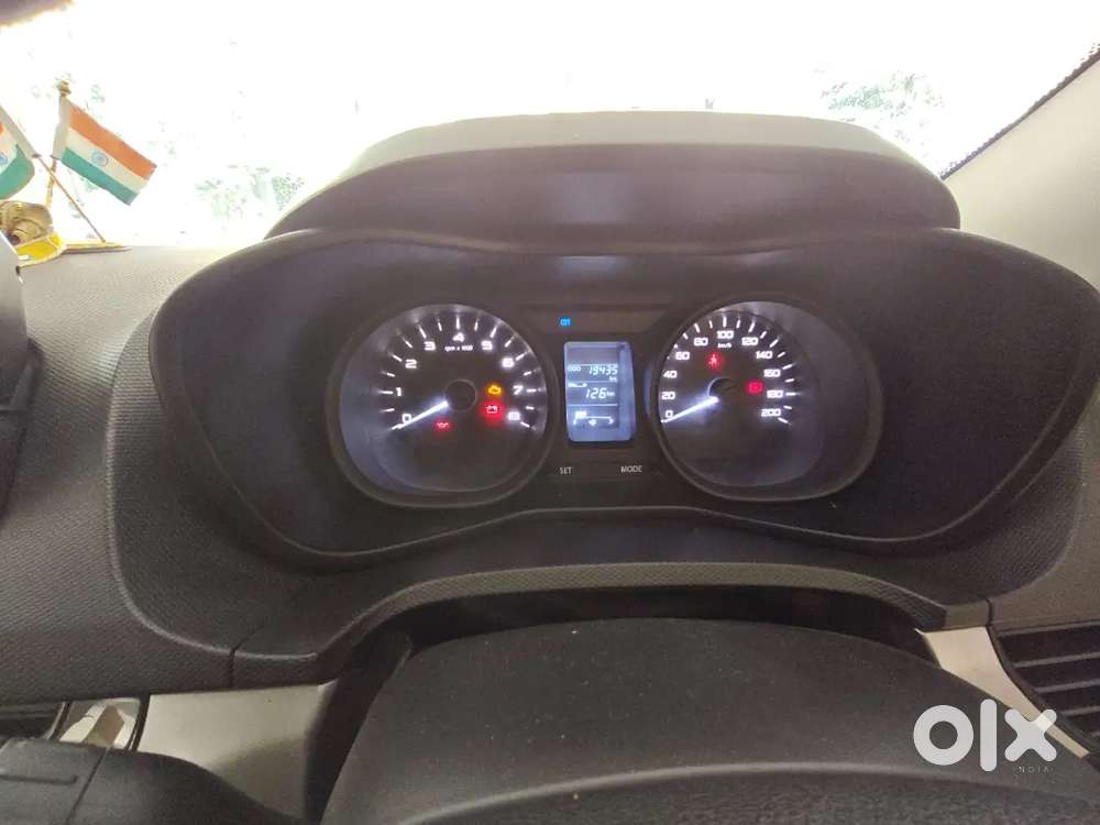 Tata Nexon 2018 Petrol 19800 Km Driven