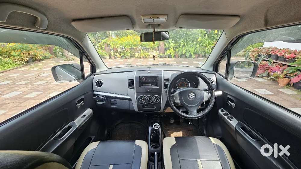 Maruti Suzuki Wagon R 2010