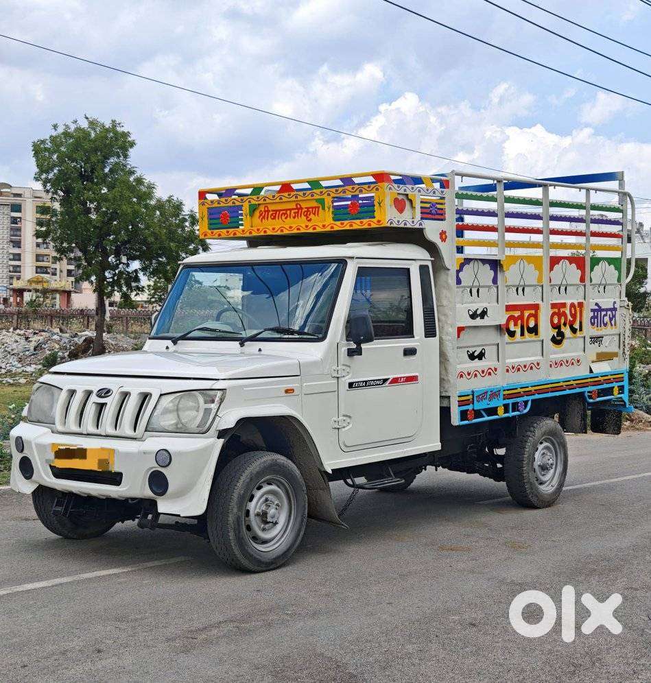 Mahindra Bolero Pik-up Fb 1.25t, 2016, Diesel