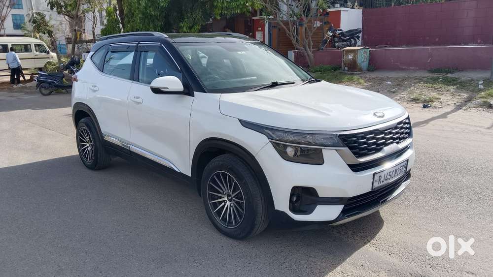 Kia Seltos Htk D, 2020, Diesel